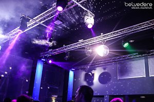 Party im Jugendclubhaus in Nordhausen - der Samstag