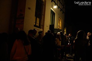 Party im Jugendclubhaus in Nordhausen - der Samstag