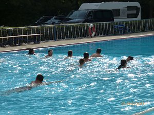 Auf zum 24-h-Schwimmen nach Großfurra