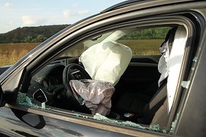 Schwerer Verkehrsunfall