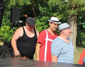 3. Solewasser- Vitalpark- Schwimmfest