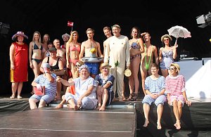 3. Solewasser- Vitalpark- Schwimmfest