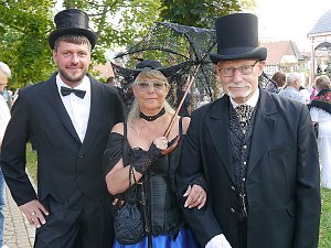 Kurkonzert und Kurmilieu erlebt
