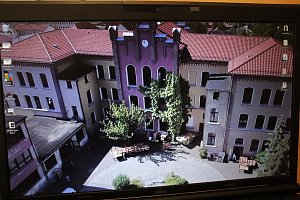 Kyffh&auml;user-Gymnasium offiziell eingeweiht