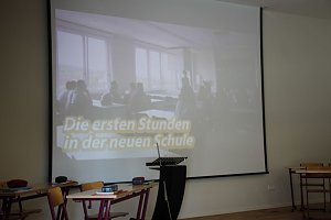 Kyffh&auml;user-Gymnasium offiziell eingeweiht