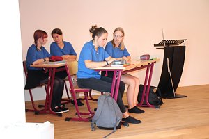 Kyffh&auml;user-Gymnasium offiziell eingeweiht