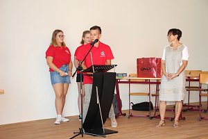 Kyffh&auml;user-Gymnasium offiziell eingeweiht
