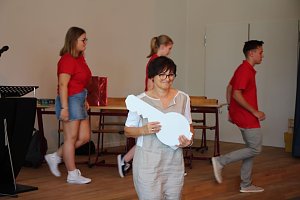 Kyffh&auml;user-Gymnasium offiziell eingeweiht
