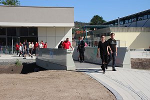Kyffh&auml;user-Gymnasium offiziell eingeweiht