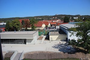 Kyffh&auml;user-Gymnasium offiziell eingeweiht