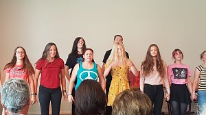 Impressionen von der Er&ouml;ffnungsparty