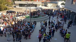 Impressionen von der Er&ouml;ffnungsparty