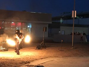 Impressionen von der Er&ouml;ffnungsparty