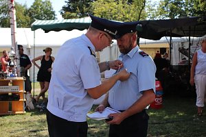 Feuerwehrfest mit Kindersachenbasar