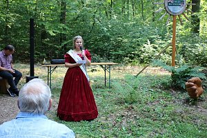 Impressionen vom Blutbuchenfest