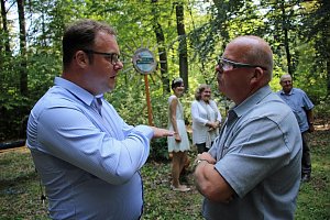 Impressionen vom Blutbuchenfest