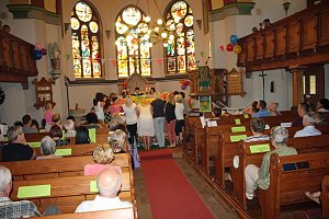 Der besondere Gottesdienst