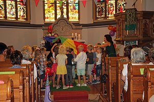 Der besondere Gottesdienst