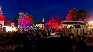 Diesen Freitag startet das Schlosskino