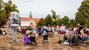 Diesen Freitag startet das Schlosskino
