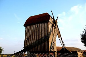 Bockwindm&uuml;hle Tiefensee
