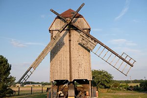 Bockwindm&uuml;hle Tiefensee