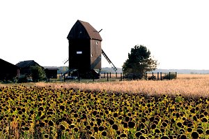 Bockwindm&uuml;hle Tiefensee