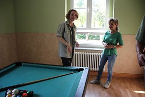 Lernen am anderen Ort