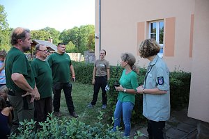Lernen am anderen Ort