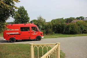Schnelle und unkomplizierte Hilfe f&uuml;r den Parkteich