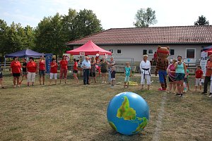 Familien- und Bewegungstag in Gro&szlig;furra