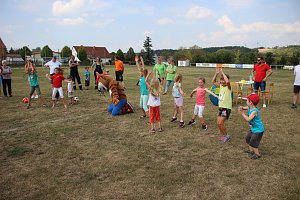 Familien- und Bewegungstag in Gro&szlig;furra