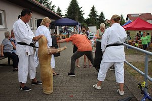 Familien- und Bewegungstag in Gro&szlig;furra