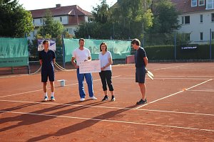 24. offenes TTV-J&uuml;ngstenturnier gestartet