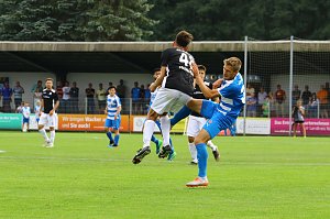 Wacker gewinnt 2:0 gegen Altglienicke