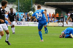 Wacker gewinnt 2:0 gegen Altglienicke