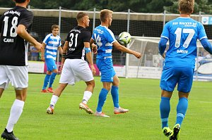 Wacker gewinnt 2:0 gegen Altglienicke