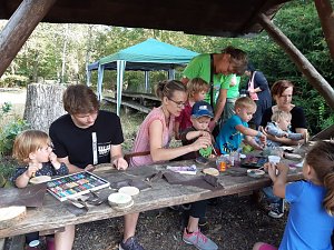 Waldzeit in der Kindertagesst&auml;tte Pfiffikus�