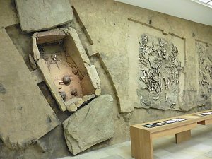 Eine Reise in die Vergangenheit