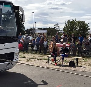 Dank vom Kraftsport und Fitnessverein Eisenschmiede e. V.