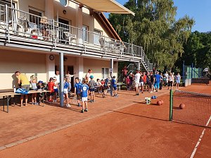 Gelungene Premiere mit zwei Gesamtsiegen