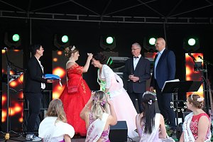 Erfolgreich ins Weinfest gestartet