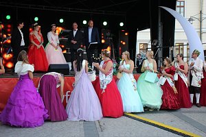 Erfolgreich ins Weinfest gestartet