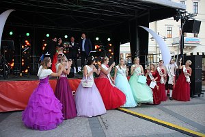 Erfolgreich ins Weinfest gestartet