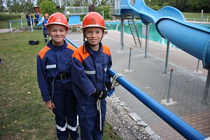 Kameraden f&uuml;r Jugendarbeit geehrt