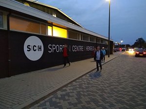 In Holland gut gespielt