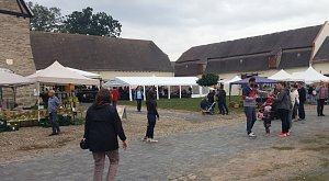 Impressionen vom 3. Klosterfest in M&ouml;nchpfiffel