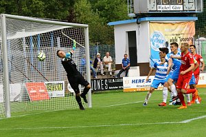 Wacker ringt Meuselwitz im Pokal nieder
