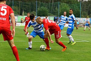 Wacker ringt Meuselwitz im Pokal nieder