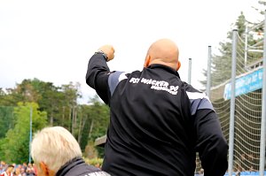 Wacker ringt Meuselwitz im Pokal nieder